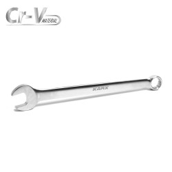 Clé mixte 17mm Cr-V