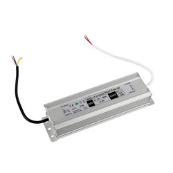 Transformateur pour ruban LED - 150W - 24V DC/6.25A - IP66