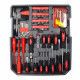 Malette outils Alu 251 pieces - Boite a outils complete bricolage