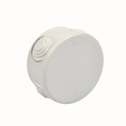 Boîte Etanche Ronde 4 Entrées 70x35mm IP55 NALTO SIRIUS 54