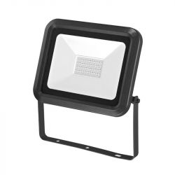 Projecteur LED Extérieur Extra Plat 20W Noir CREALYS