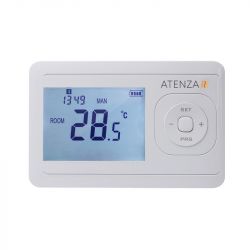 Thermostat Programmable Filaire ATENZA