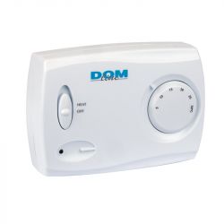 Thermostat d'ambiance filaire