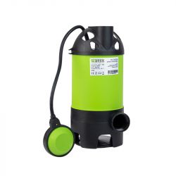 Pompe submersible 750W  - Eaux chargées