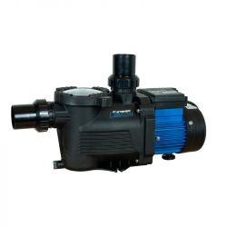 Pompe Filtration Piscine Hors Sol et Enterrée 250W - 7.5m³/h Auto Amorçante STEINER