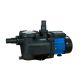 Pompe Filtration Piscine Hors Sol et Enterrée 450W - 11m³/h Auto Amorçante STEINER