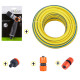 Pack Tuyau d’arrosage anti-torsion Ø19mm 25m IRRIFLEX + Kit Arrosage