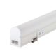 Réglette LED 60cm 10W 4000K IP20 Interconnectable CREALYS