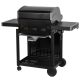 Barbecue Gaz Plancha ROSTER 3 Brûleurs - 12.9 KW