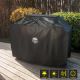 Housse de protection imperméable pour barbecue 1480 x 1080 mm