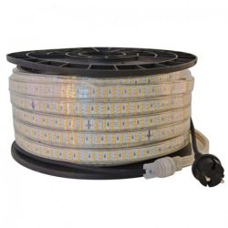 Ruban LED de chantier 15W/m 25m WOLTZ