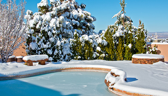 Comment hiverner ma piscine ?